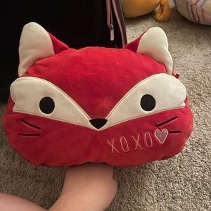 Squishmallows Vibrant Red Plush